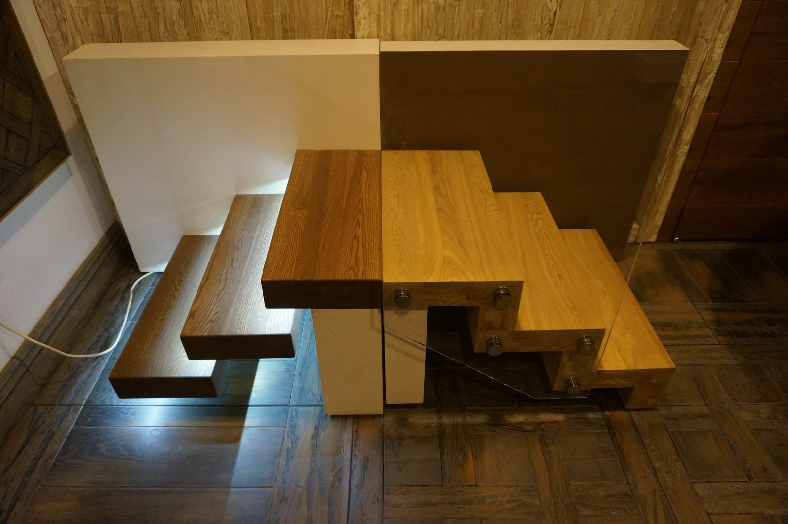 Обложка проекта: наши лестницы