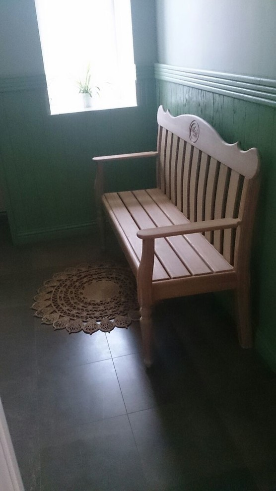 Обложка проекта: мебель из массива