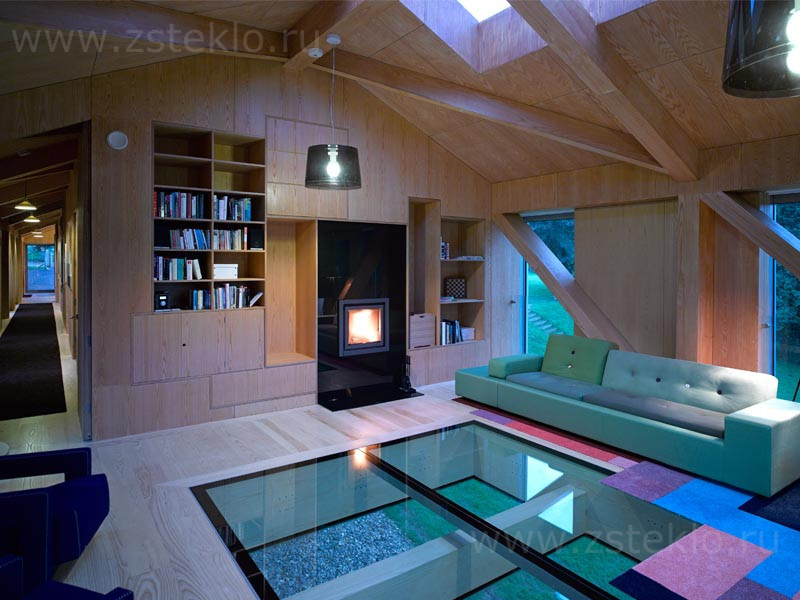 Обложка проекта: Замеры, производство и монтаж стеклянных полов