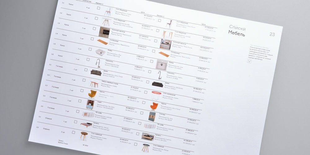 Фото Flat Plan