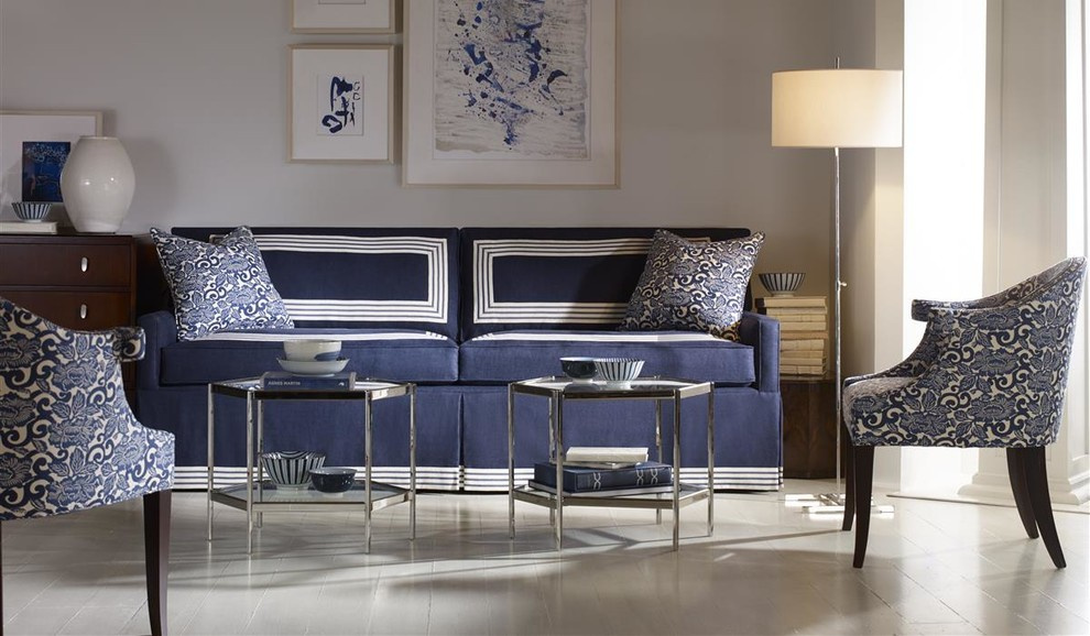 Стильные интерьеры от Century Furniture