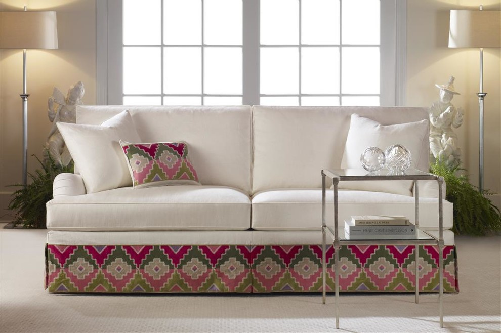 Стильные интерьеры от Century Furniture