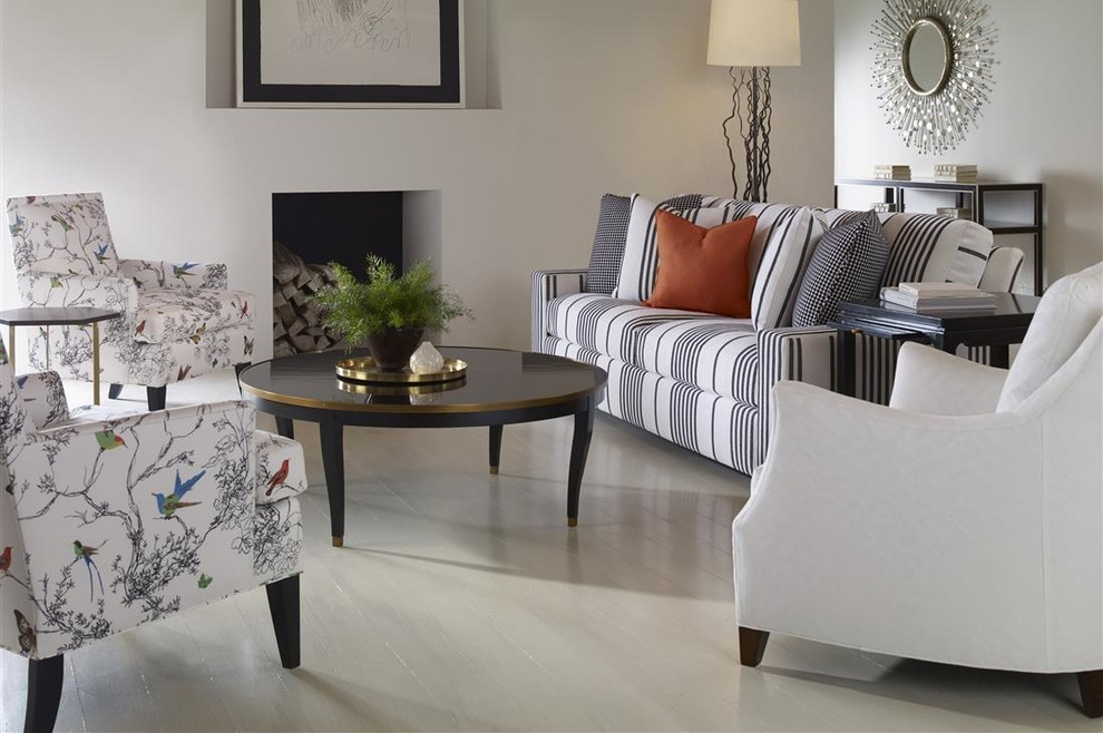 Стильные интерьеры от Century Furniture