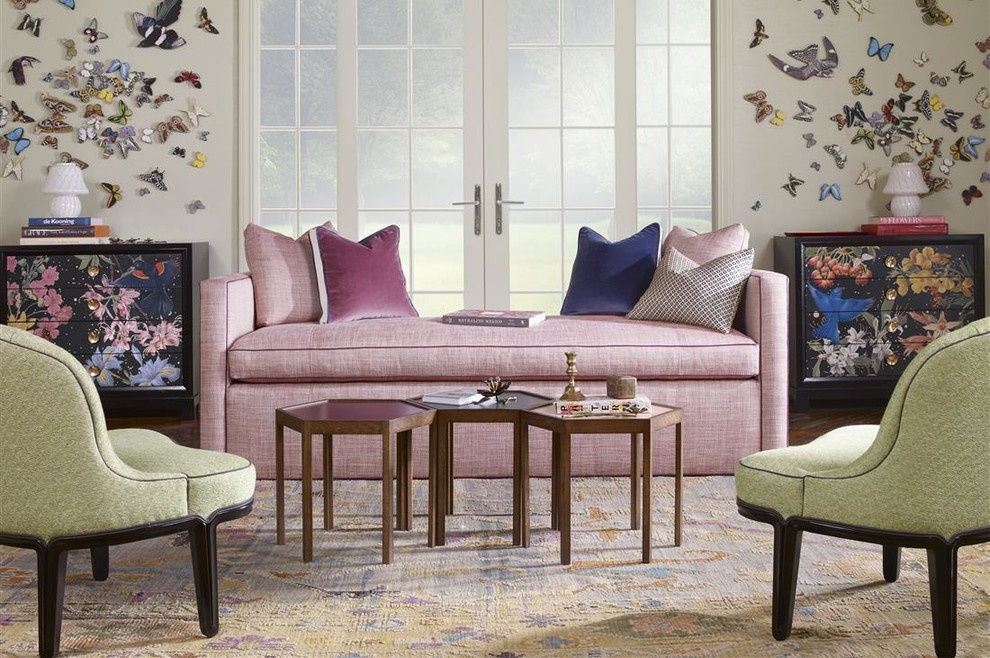 Стильные интерьеры от Century Furniture