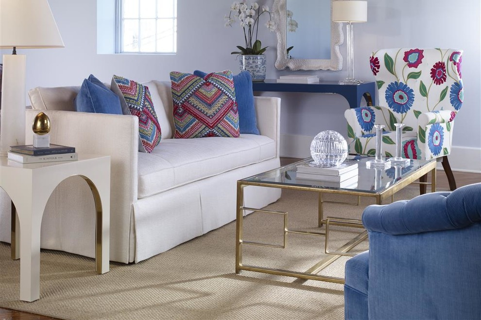 Стильные интерьеры от Century Furniture