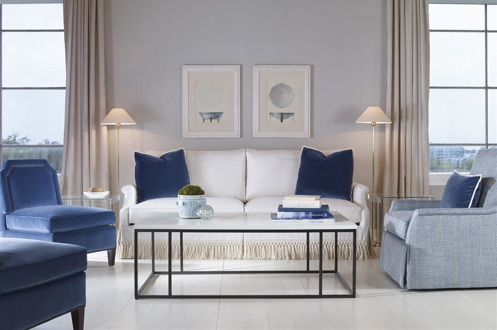 Стильные интерьеры от Century Furniture