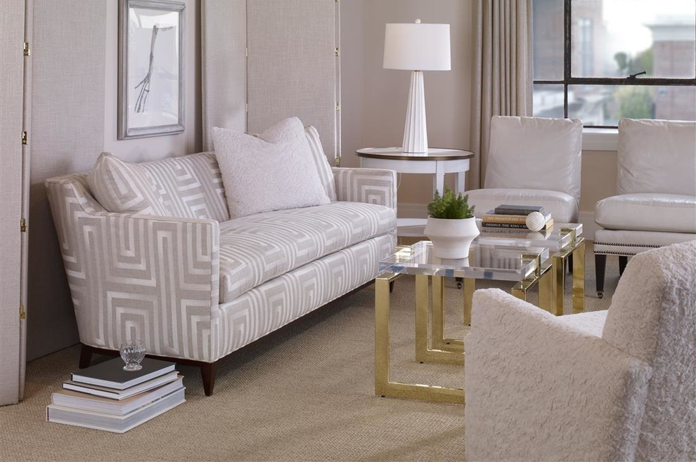 Стильные интерьеры от Century Furniture