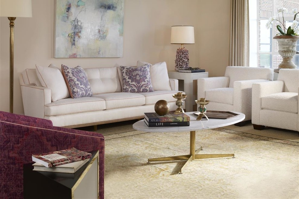 Стильные интерьеры от Century Furniture