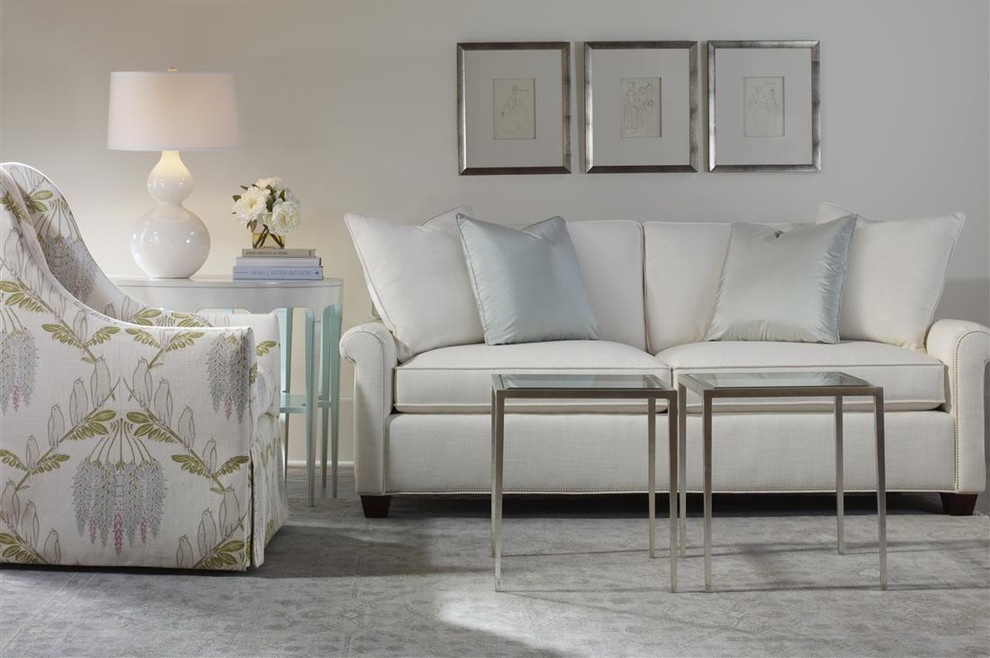 Стильные интерьеры от Century Furniture