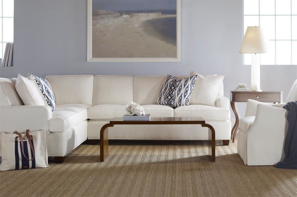 Стильные интерьеры от Century Furniture
