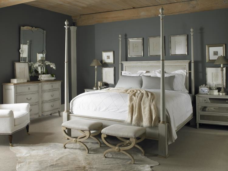 Стильные интерьеры от Century Furniture