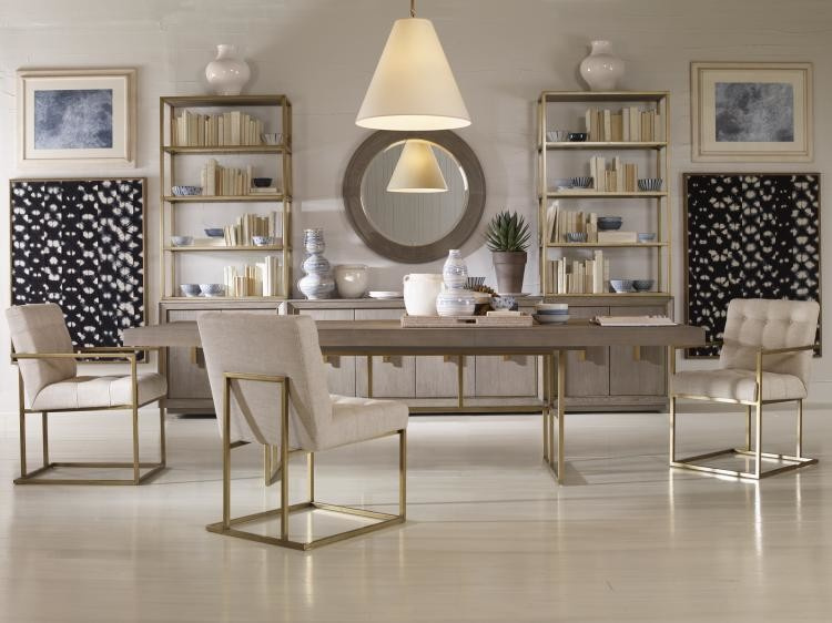 Стильные интерьеры от Century Furniture
