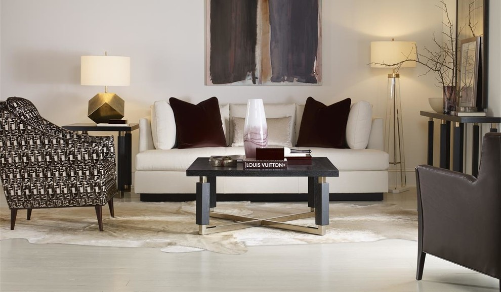 Стильные интерьеры от Century Furniture