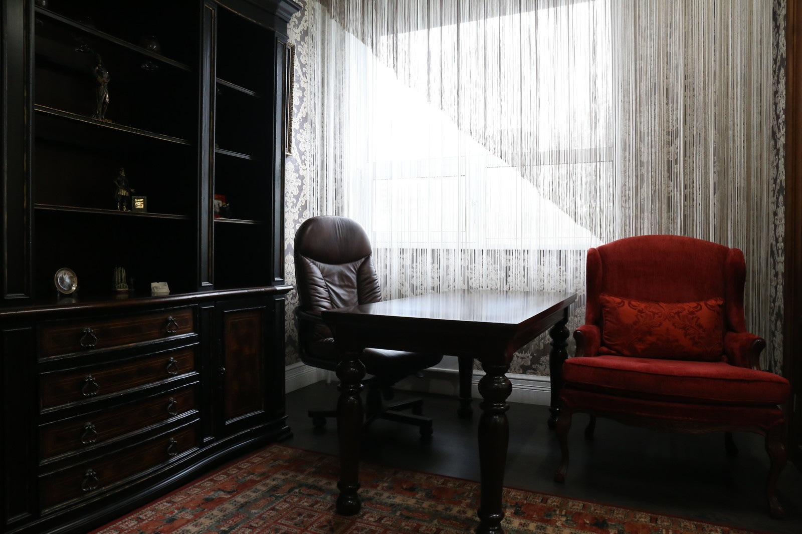 Интерьер студии SIERRA