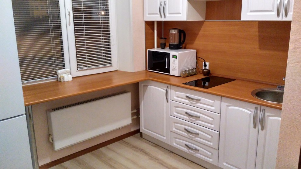 маленькая  кухня