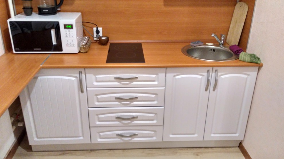 маленькая  кухня