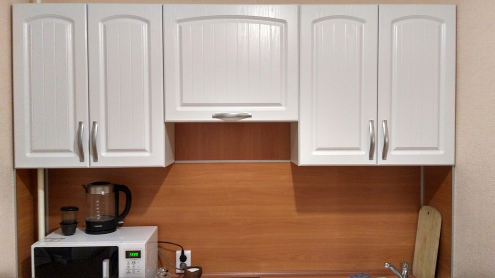 Обложка проекта: маленькая  кухня