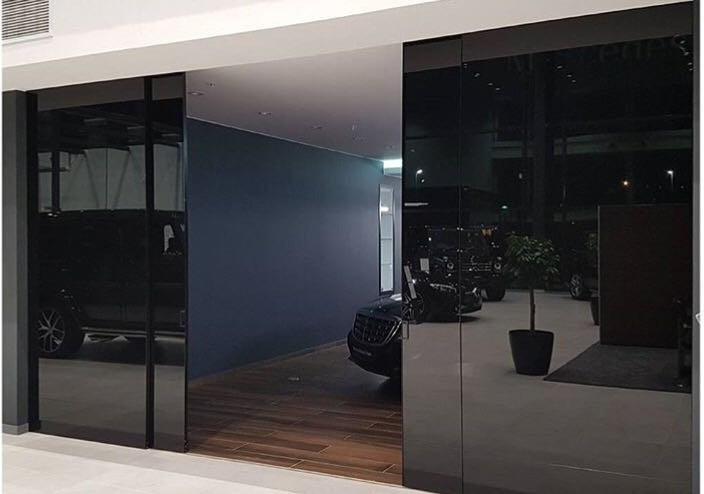 Межкомнатные раздвижные системы raumplus