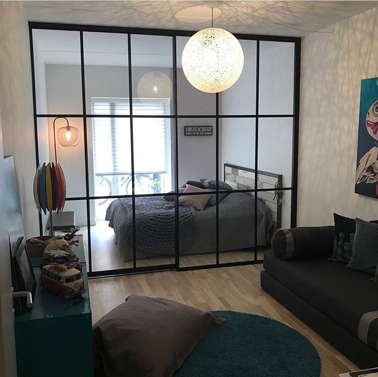 Межкомнатные раздвижные системы raumplus