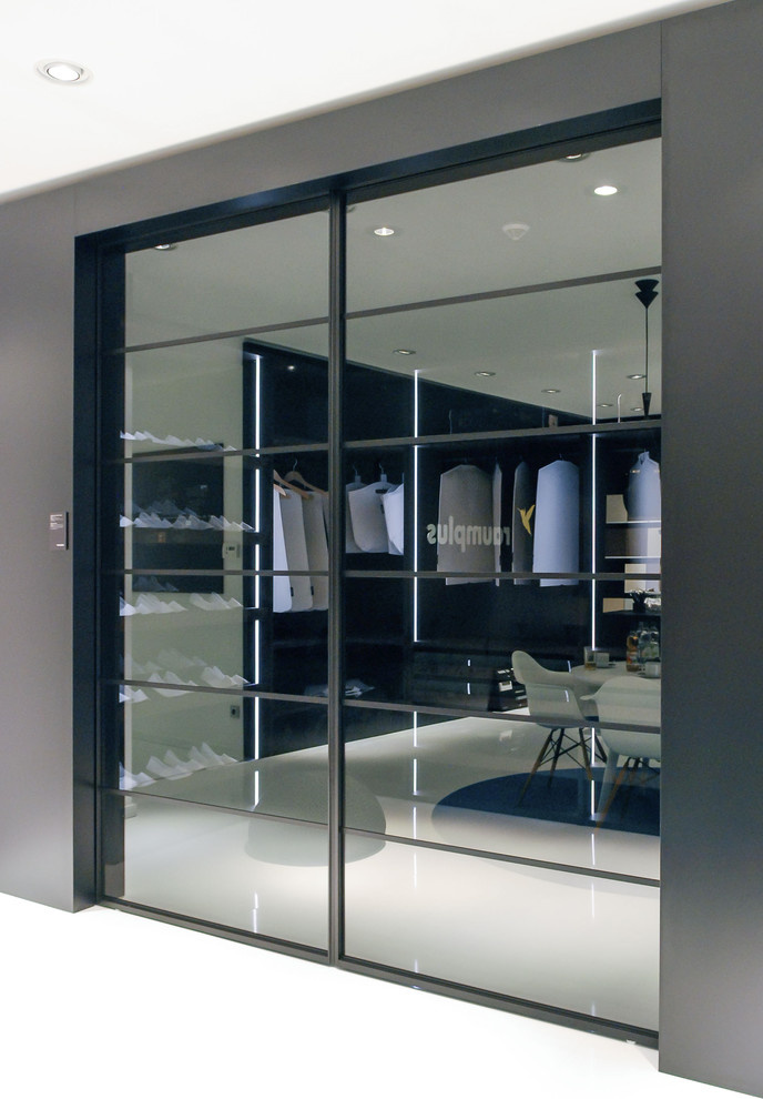 Межкомнатные раздвижные системы raumplus