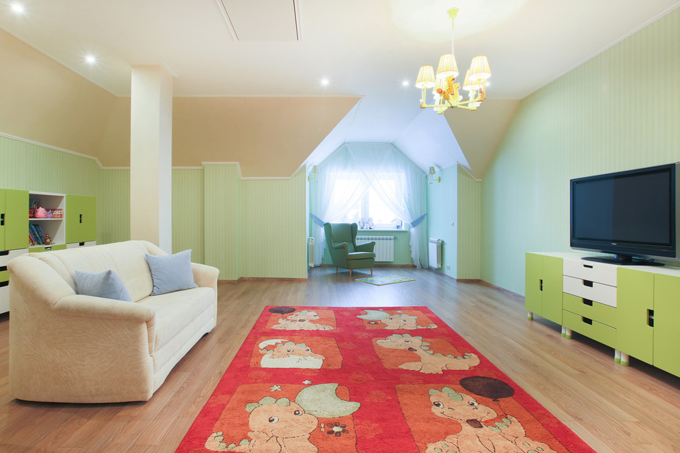 Частный дом