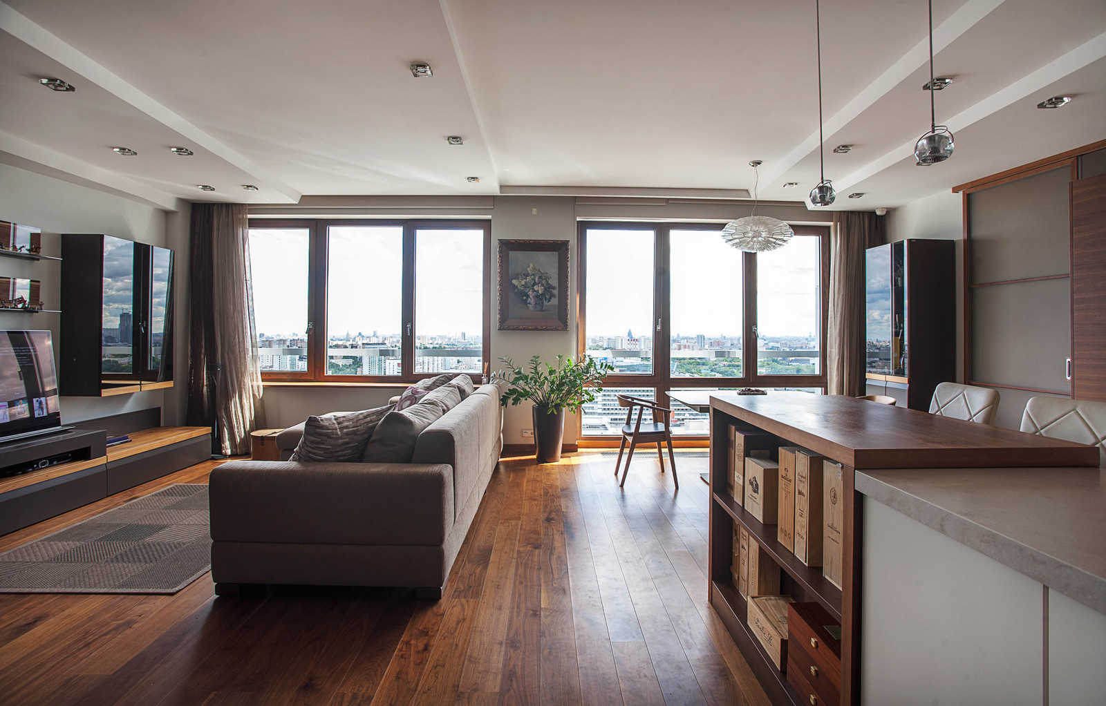 Седьмое небо