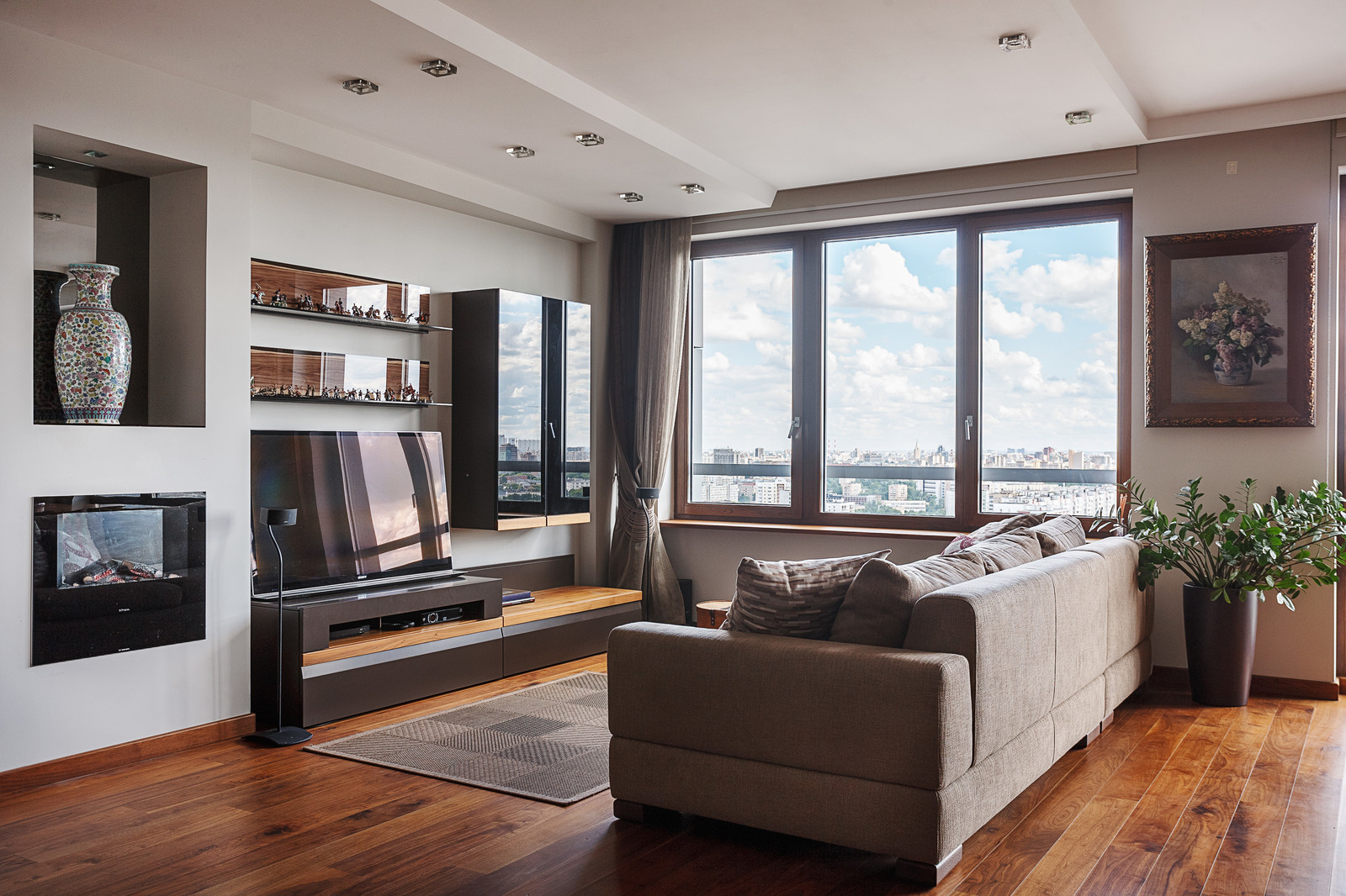 Седьмое небо