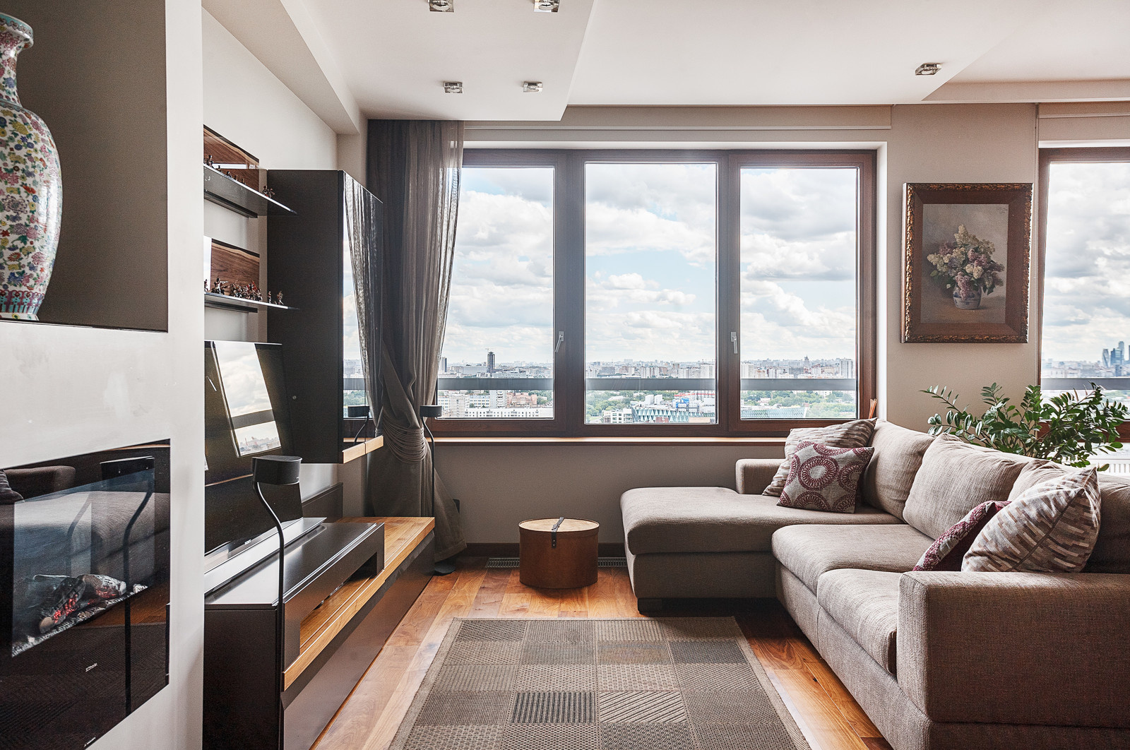 Седьмое небо