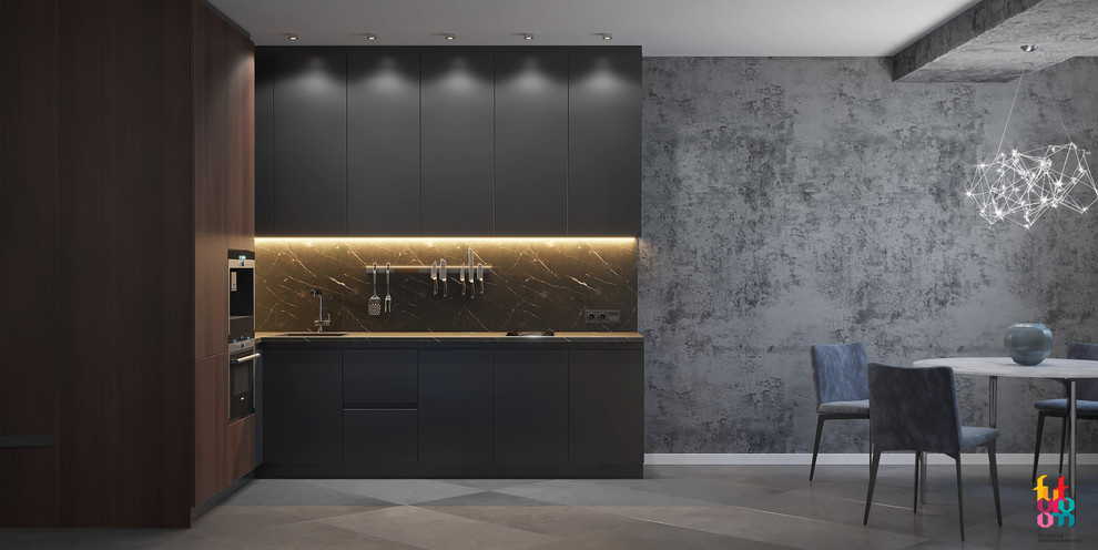 Студия в жк Центральном