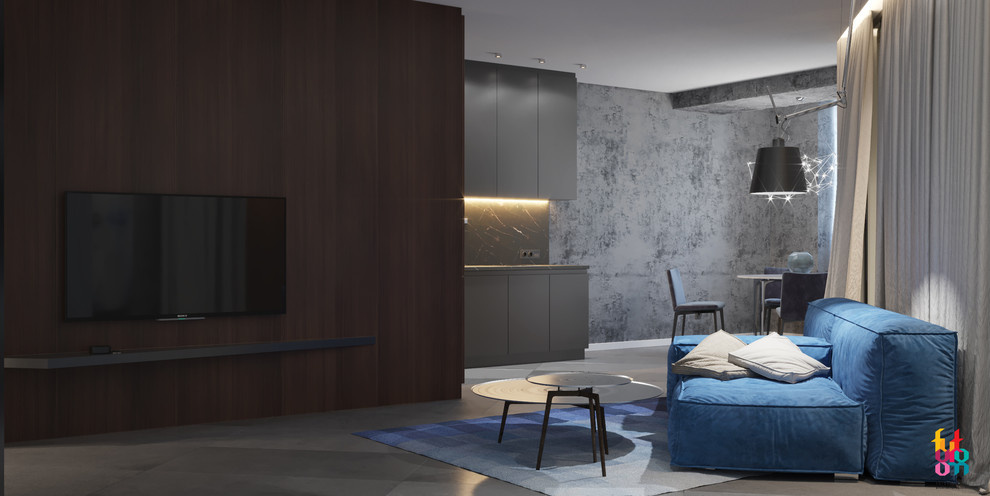 Студия в жк Центральном