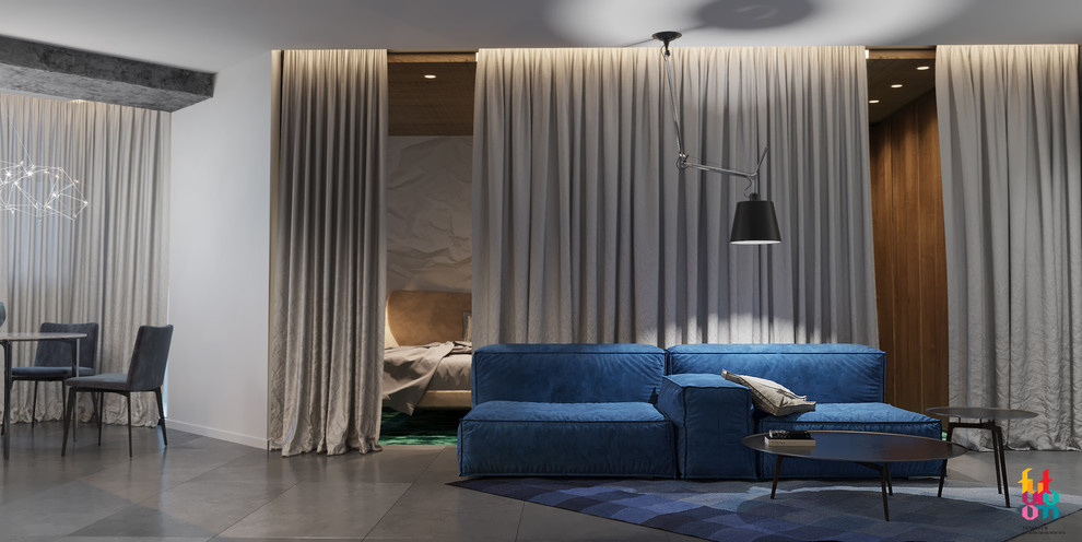 Студия в жк Центральном