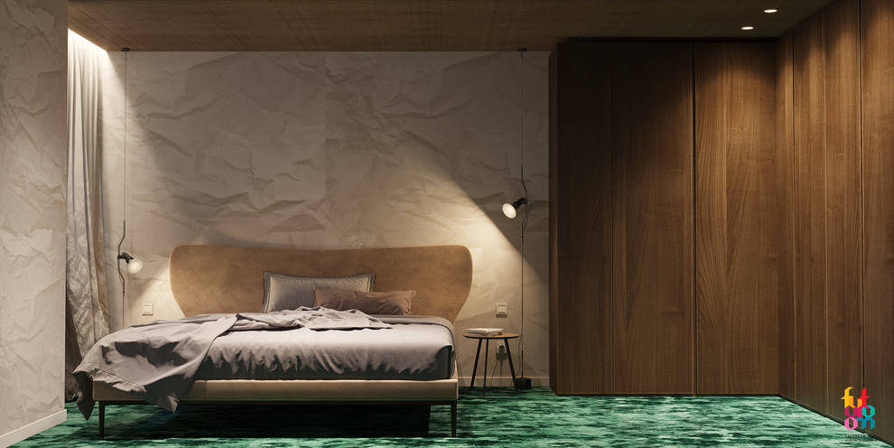 Обложка проекта: Студия в жк Центральном