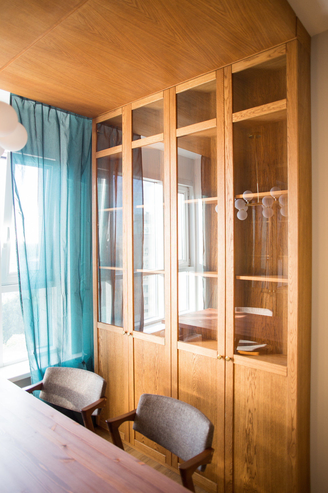 Теплая ламповая квартира в ЖК Риверсайд