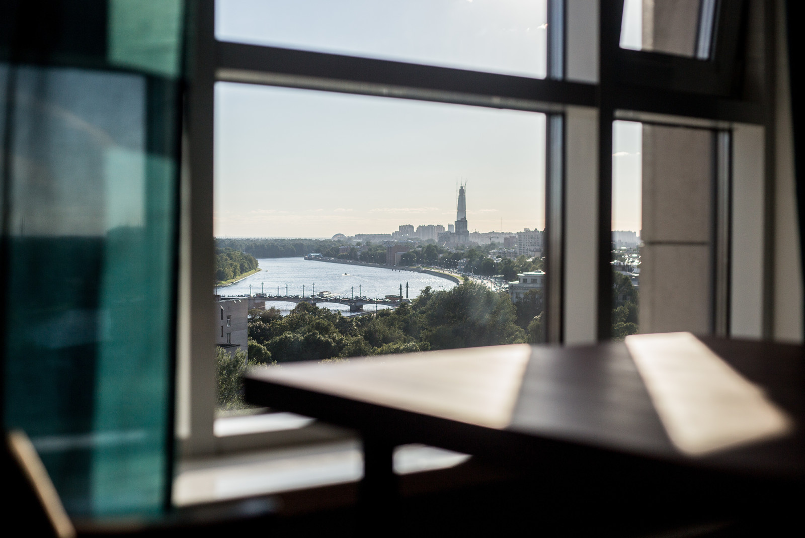 Теплая ламповая квартира в ЖК Риверсайд