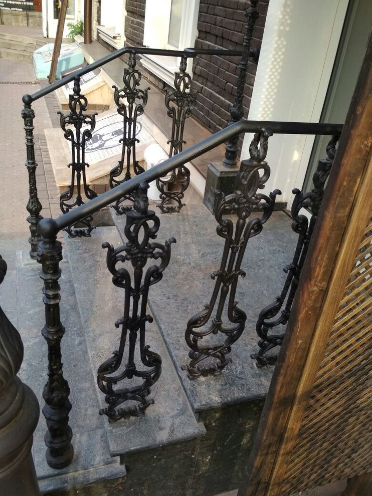 Обложка проекта: Соколова-Пушкинская