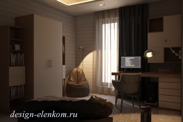 Комната для подростка