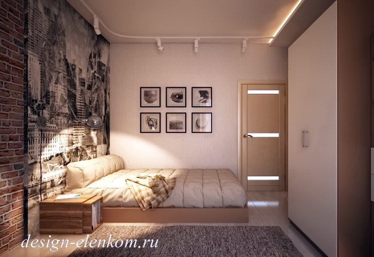 Комната для подростка