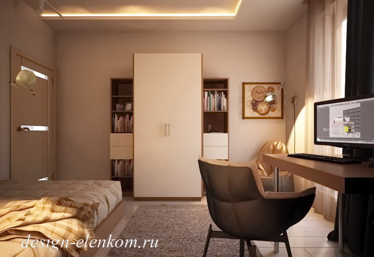 Комната для подростка