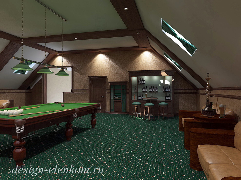 Частный дом в Ленобласти