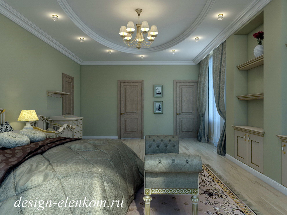 Частный дом в Ленобласти