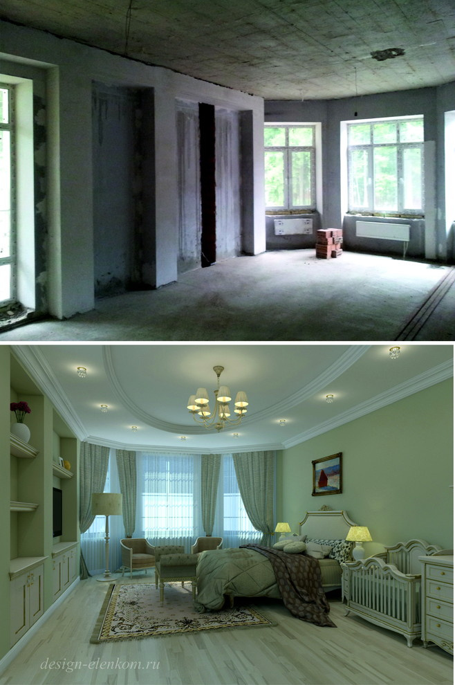 Частный дом в Ленобласти