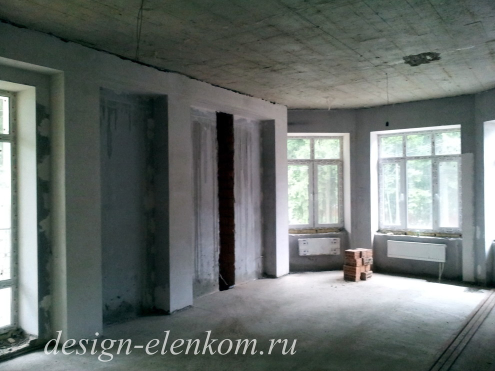 Обложка проекта: Частный дом в Ленобласти