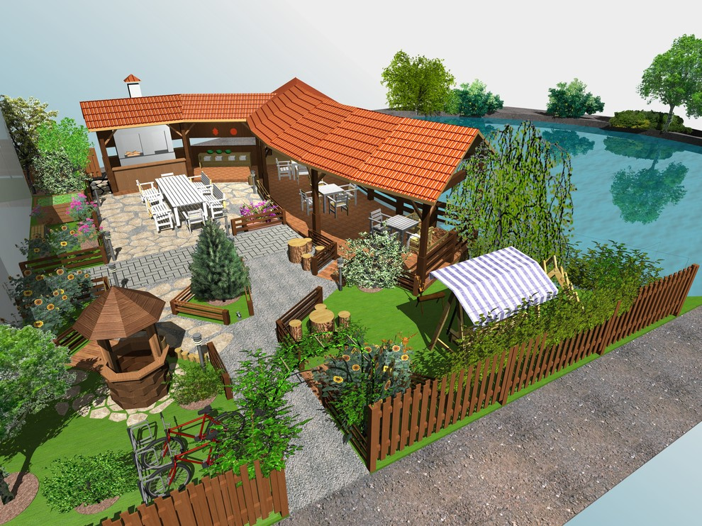 Обложка проекта: Визуализация