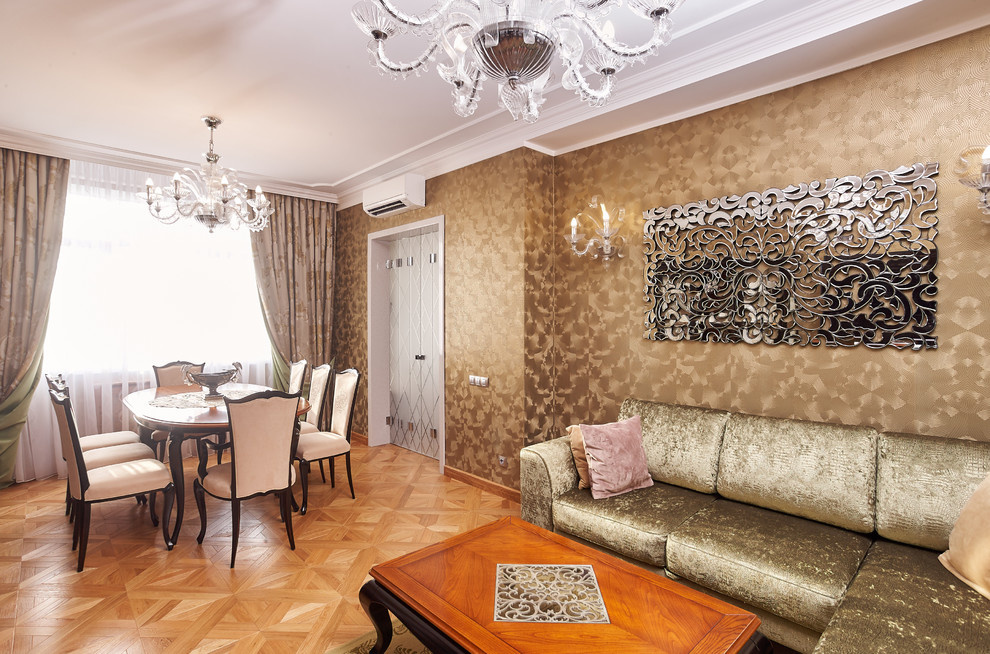 Квартира с характером