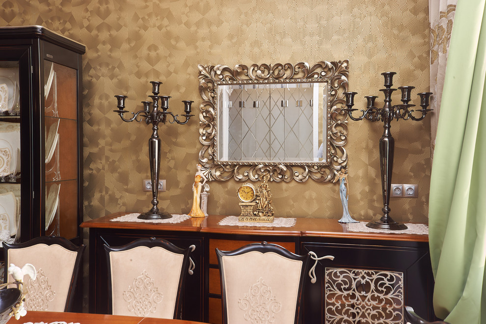 Квартира с характером