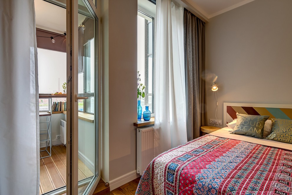 Квартира -студия для гостей Петербурга