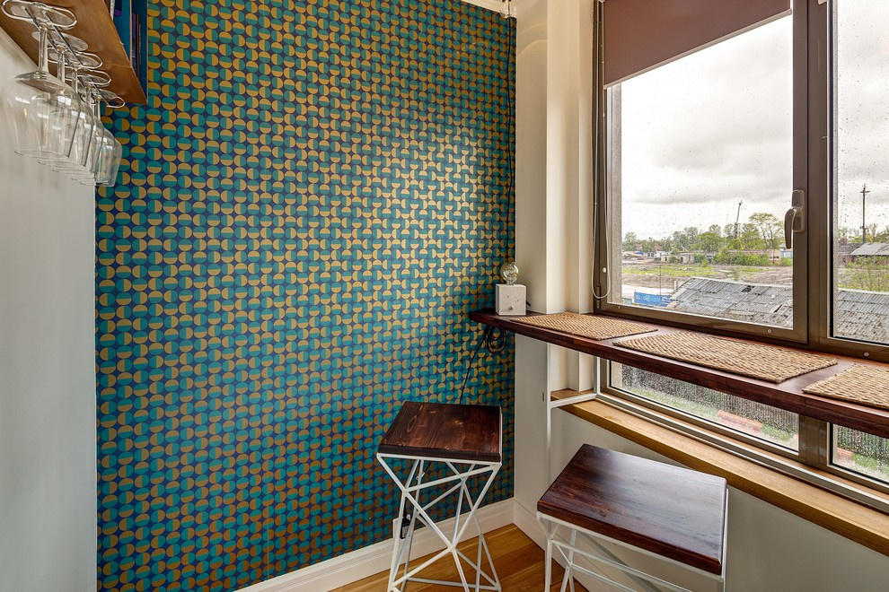 Квартира -студия для гостей Петербурга