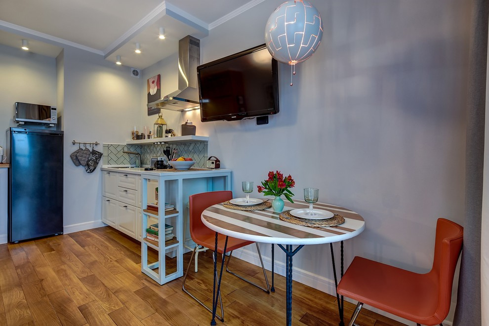 Квартира -студия для гостей Петербурга