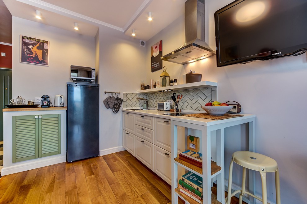 Квартира -студия для гостей Петербурга