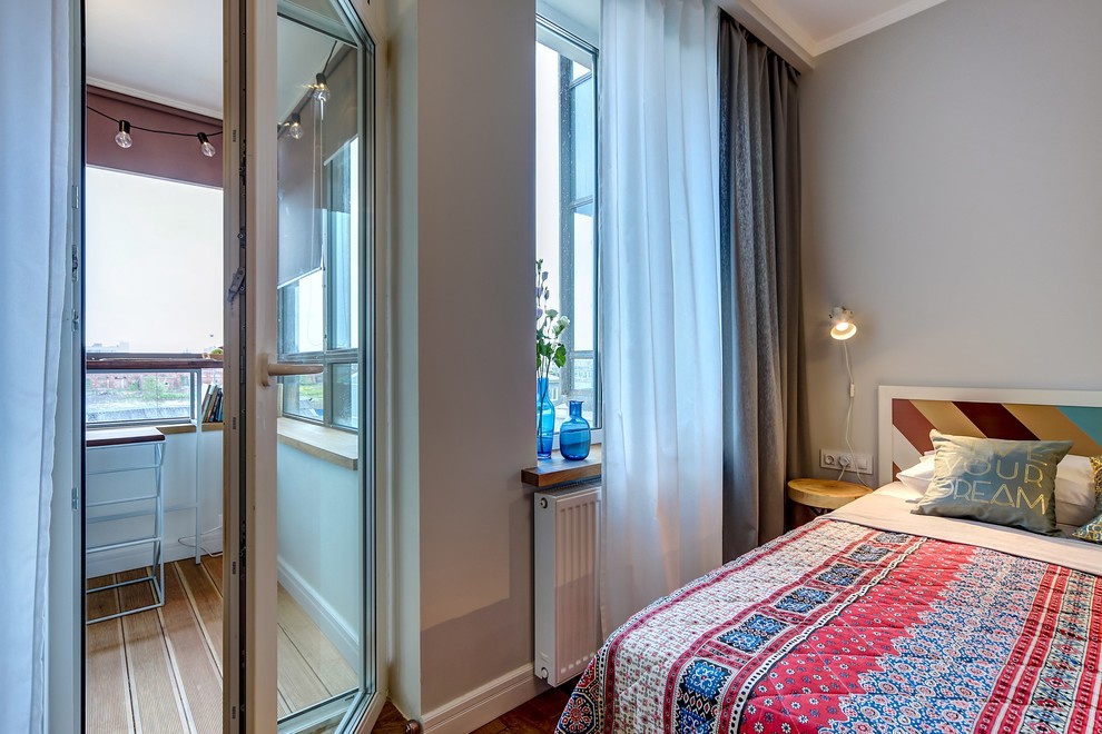 Квартира -студия для гостей Петербурга